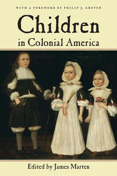 Children in Colonial America (eBook, ePUB) Children in Colonial America (eBook, ePUB)