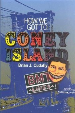 Cover How We Got to Coney Island (eBook, ePUB)