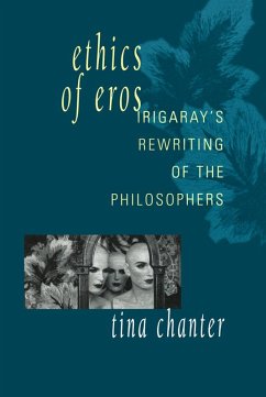 Ethics of Eros (eBook, ePUB)