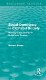 Social Democracy in Capitalist Society (Routledge Revivals) (eBook, ePUB)
