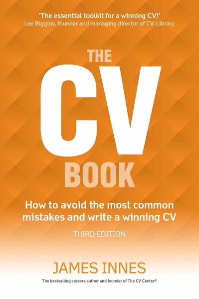 CV Book, The (eBook, PDF) CV Book, The (eBook, PDF)