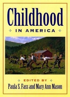 Childhood in America (eBook, PDF)