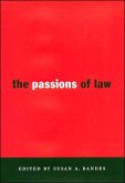 Passions of Law (eBook, PDF)