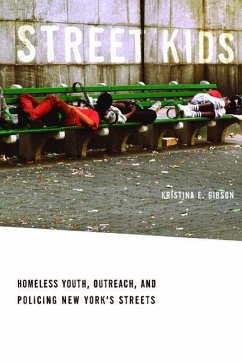 Cover Street Kids (eBook, PDF)