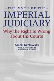 The Myth of the Imperial Judiciary (eBook, ePUB)