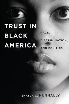 Trust in Black America (eBook, PDF) - Nunnally, Shayla C.