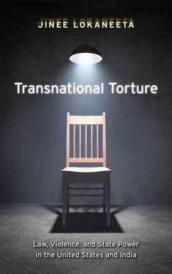 Transnational Torture (eBook, PDF) - Lokaneeta, Jinee