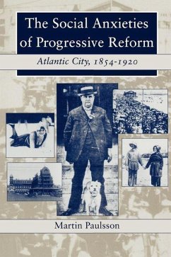 Social Anxieties of Progressive Reform (eBook, PDF) - Paulsson, Martin