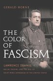 The Color of Fascism (eBook, ePUB)