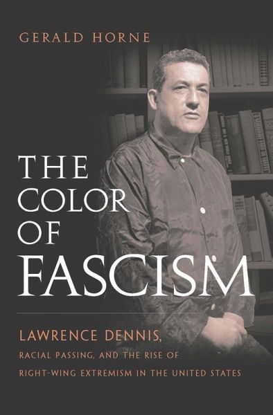The Color of Fascism (eBook, ePUB)