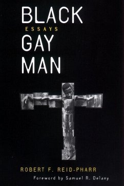 Cover Black Gay Man (eBook, ePUB)