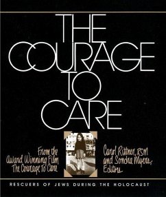 Cover Courage to Care (eBook, PDF)