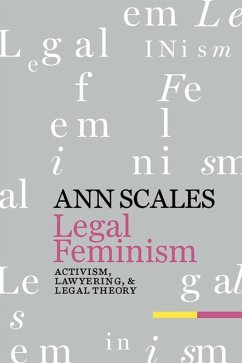 Cover Legal Feminism (eBook, ePUB)