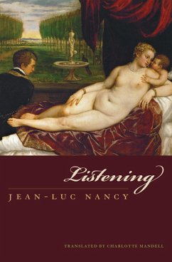 Listening (eBook, ePUB) - Nancy