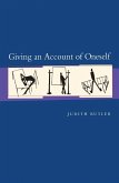 Giving an Account of Oneself (eBook, ePUB)