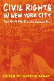 Civil Rights in New York City (eBook, ePUB)