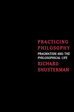 Cover Practicing Philosophy (eBook, PDF)