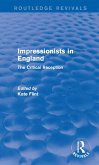 Impressionists in England (Routledge Revivals) (eBook, ePUB)