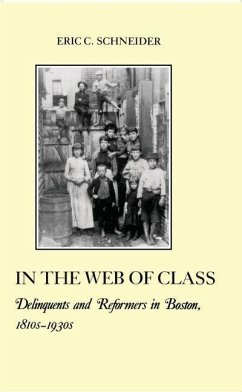 In the Web of Class (eBook, PDF) - Schneider, Eric C.