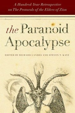 Paranoid Apocalypse (eBook, PDF) - Katz, Steven T.