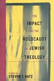 The Impact of the Holocaust on Jewish Theology (eBook, ePUB)
