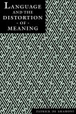 Language and the Distortion of Meaning (eBook, ePUB)