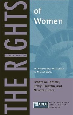 Cover Rights of Women (eBook, PDF)
