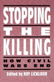 Stopping the Killing (eBook, PDF)