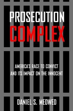 Cover Prosecution Complex (eBook, PDF)
