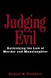 Judging Evil (eBook, ePUB) - Bild 1