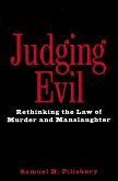 Judging Evil (eBook, ePUB)