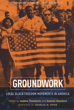 Cover Groundwork (eBook, ePUB)