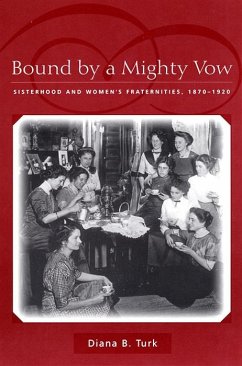 Bound By a Mighty Vow (eBook, ePUB) - Turk, Diana B.