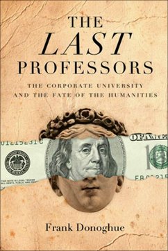 Last Professors (eBook, ePUB) - Donoghue