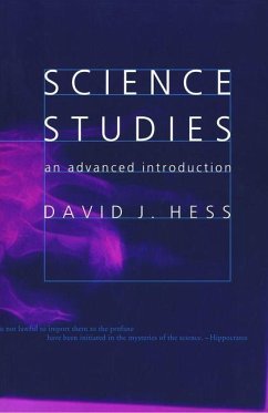 Cover Science Studies (eBook, PDF)