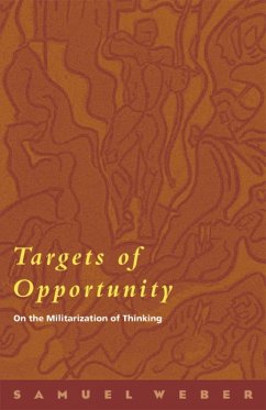 Targets of Opportunity (eBook, ePUB) - Weber
