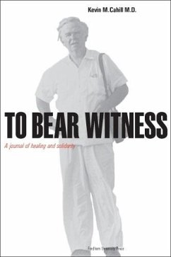 Cover To Bear Witness (eBook, ePUB)