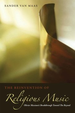 Cover Reinvention of Religious Music (eBook, ePUB)