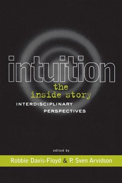 Intuition: The Inside Story (eBook, ePUB)
