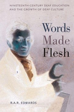 Cover Words Made Flesh (eBook, PDF)