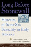 Long Before Stonewall (eBook, ePUB)