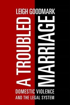 Cover Troubled Marriage (eBook, PDF)