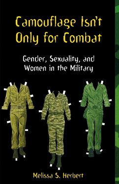 Camouflage Isn't Only for Combat (eBook, ePUB) - Herbert, Melissa S.