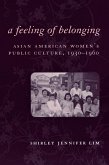 A Feeling of Belonging (eBook, ePUB)