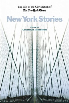 New York Stories (eBook, ePUB)