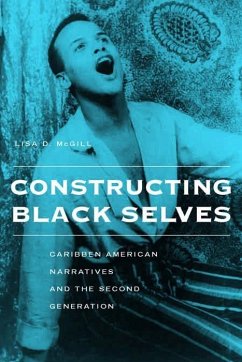 Cover Constructing Black Selves (eBook, ePUB)