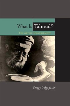 Cover What Is Talmud? (eBook, ePUB)