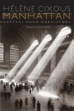 Cover Manhattan (eBook, ePUB)
