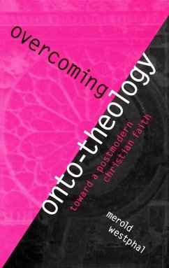 Overcoming Onto-Theology (eBook, ePUB) - Westphal