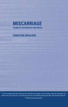 Miscarriage (eBook, ePUB) - Moulder, Christine